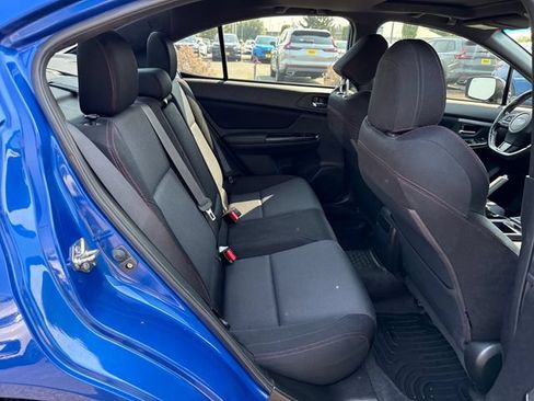 Used 2018 Subaru WRX Premium AWD/4WD image 10