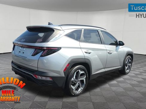 Used 2023 Hyundai Tucson SEL w/ Convenience Package FWD image 8