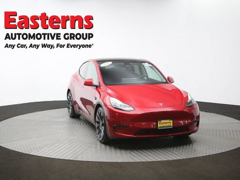 Used 2022 Tesla Model Y Performance image 51