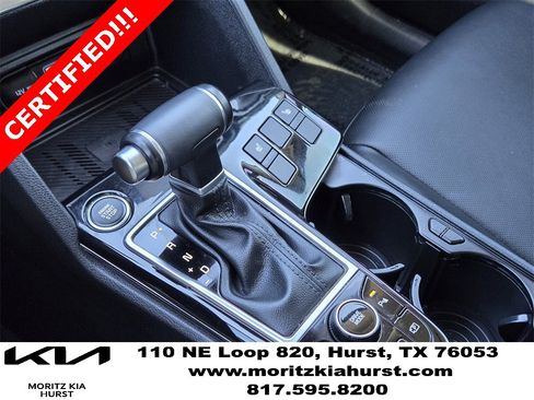 Certified 2023 Kia Sportage SX image 9