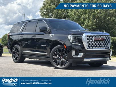 Used 2023 GMC Yukon Denali w/ Denali Reserve Package