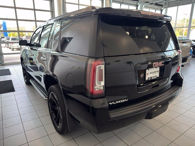 Used 2017 GMC Yukon SLT AWD/4WD image 45