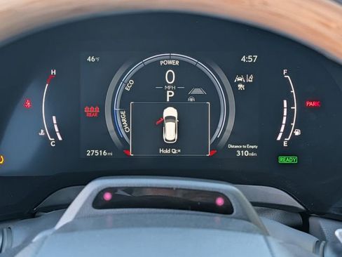 Used 2024 Lexus RX 350 350h Luxury w/ Convenience Package image 22