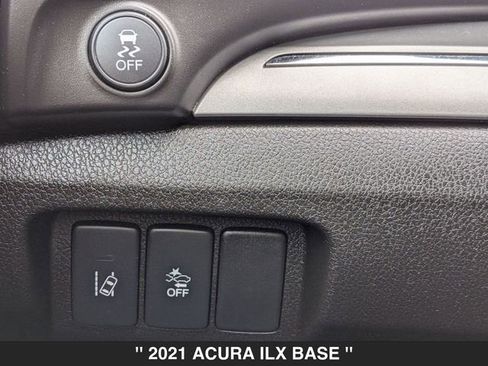 Used 2021 Acura ILX image 18
