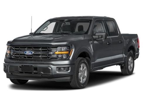 New 2026 Ford F150 XLT AWD/4WD image 1