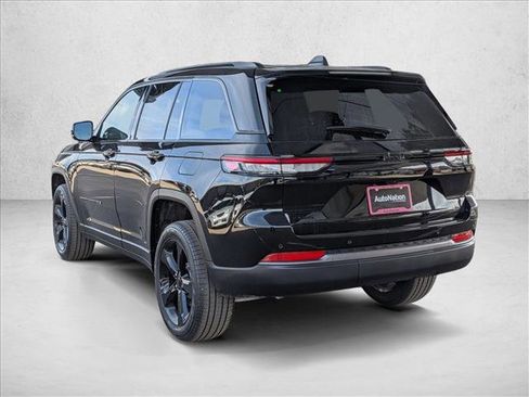 New 2026 Jeep Grand Cherokee Limited image 8