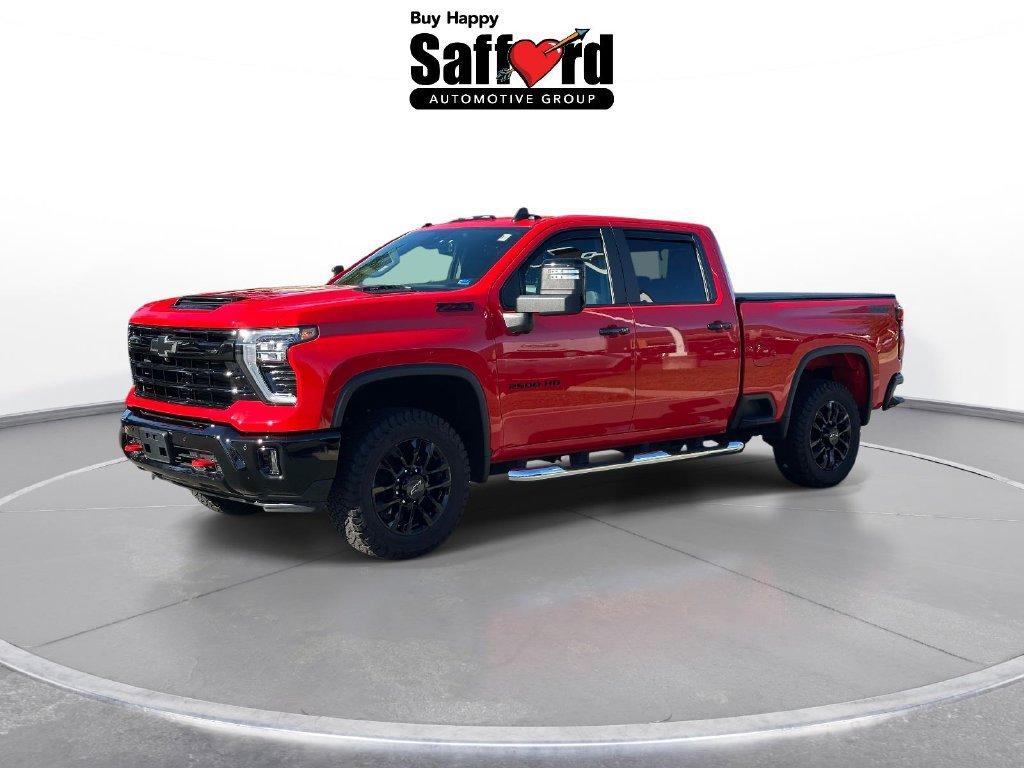 Used 2026 Chevrolet Silverado 2500 LT w/ Trail Boss Package AWD/4WD image 1