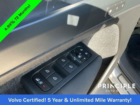 Certified 2023 Volvo C40 Recharge Core image 25