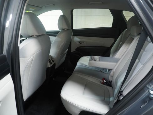 Certified 2026 Hyundai Tucson SEL FWD image 13