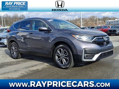 Certified 2022 Honda CR-V EX