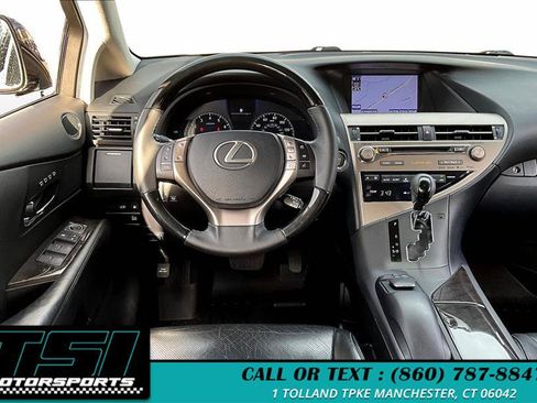 Used 2013 Lexus RX 350 AWD image 5