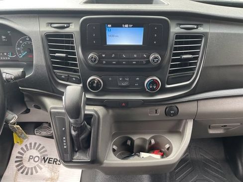Certified 2024 Ford Transit 250 148 High Roof Extended w/ Load Area Protection Package RWD image 50