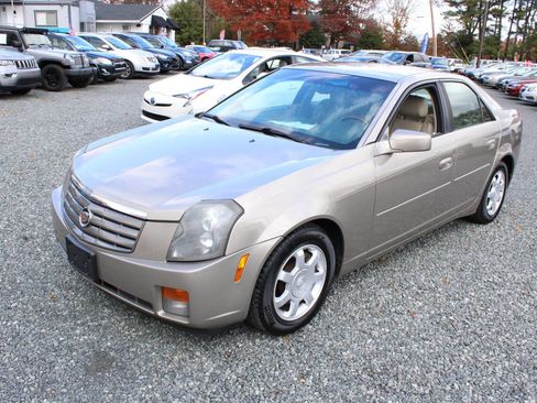 Used 2003 Cadillac CTS Base 4dr Sedan image 2