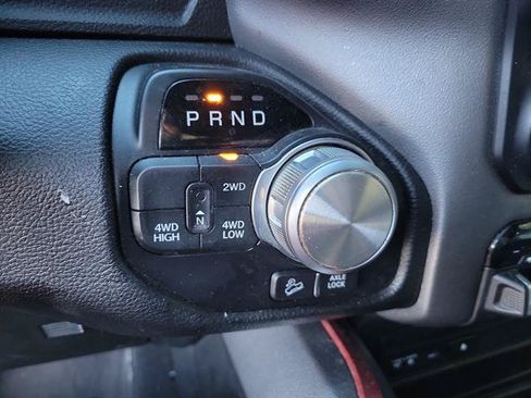 Used 2019 RAM 1500 Rebel w/ Rebel Level 1 Equipment Group AWD/4WD image 13