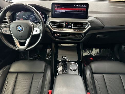 Certified 2023 BMW X3 sDrive30i w/ Premium Package RWD image 26