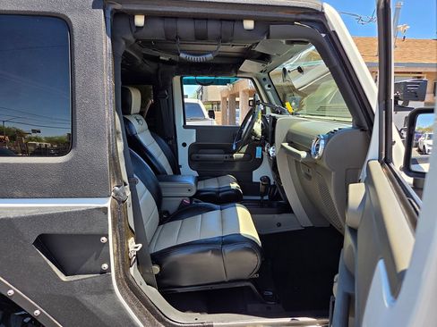 Used 2008 Jeep Wrangler Rubicon w/ PWR Convenience Group AWD/4WD image 39
