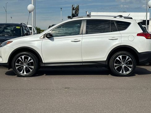 Used 2015 Toyota RAV4 Limited w/ Technology Package AWD/4WD image 7