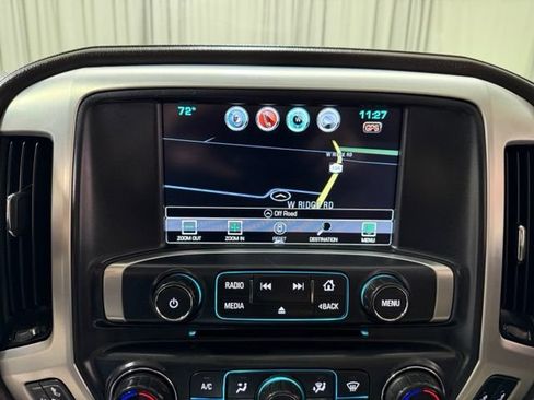 Used 2018 GMC Sierra 2500 SLT AWD/4WD image 13