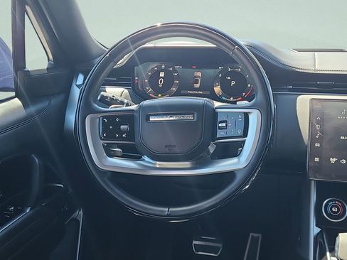 Used 2023 Land Rover Range Rover SE AWD/4WD image 12