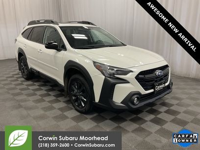 Used 2023 Subaru Outback Onyx Edition