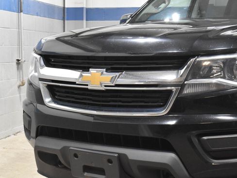 Used 2020 Chevrolet Colorado LT AWD/4WD image 29