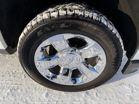 Used 2018 Chevrolet Silverado 1500 LTZ w/ Max Trailering Package image 5