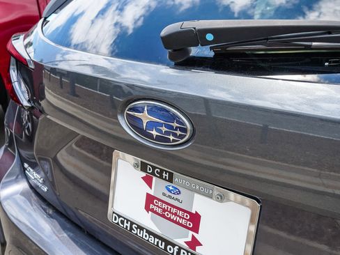 Certified 2025 Subaru Crosstrek 2.5i Limited w/ Crosstrek Mirror Package AWD/4WD image 17