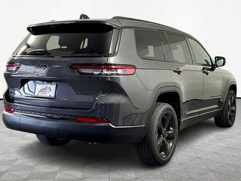 New 2025 Jeep Grand Cherokee L Altitude AWD/4WD image 7