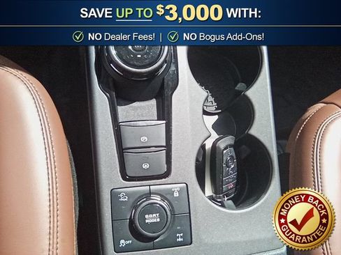 Certified 2022 Ford Bronco Sport Badlands w/ Premium Package AWD/4WD image 20