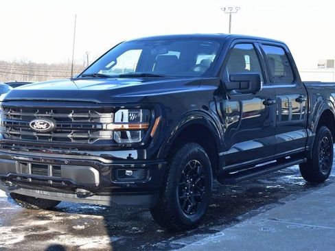 New 2026 Ford F150 XLT w/ Equipment Group 302A MID AWD/4WD image 12