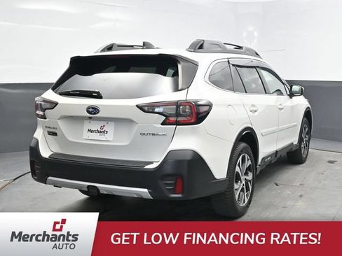 Used 2022 Subaru Outback Limited AWD/4WD image 7