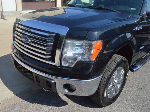 Used 2012 Ford F150 XLT w/ XLT Chrome Pkg AWD/4WD image 3