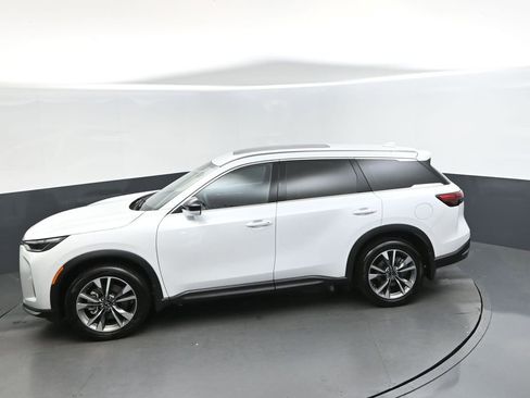 Certified 2026 INFINITI QX60 Pure w/ Cargo Package image 33