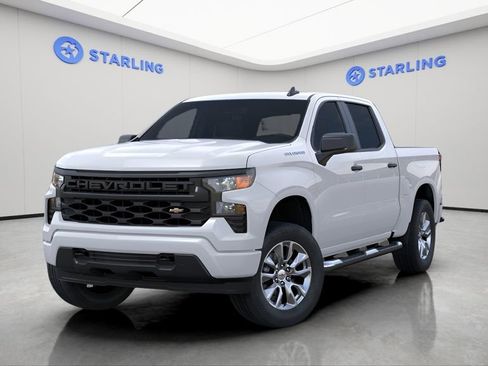 New 2026 Chevrolet Silverado 1500 Custom image 6