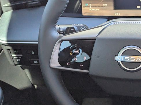 New 2026 Nissan Leaf Platinum+ w/ Cargo Package (Platinum+) image 13