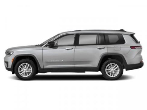 Certified 2023 Jeep Grand Cherokee L Summit w/ Advanced Protech Group IV AWD/4WD image 6