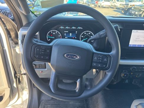 New 2026 Ford F350 XL w/ XL Chrome Package image 11