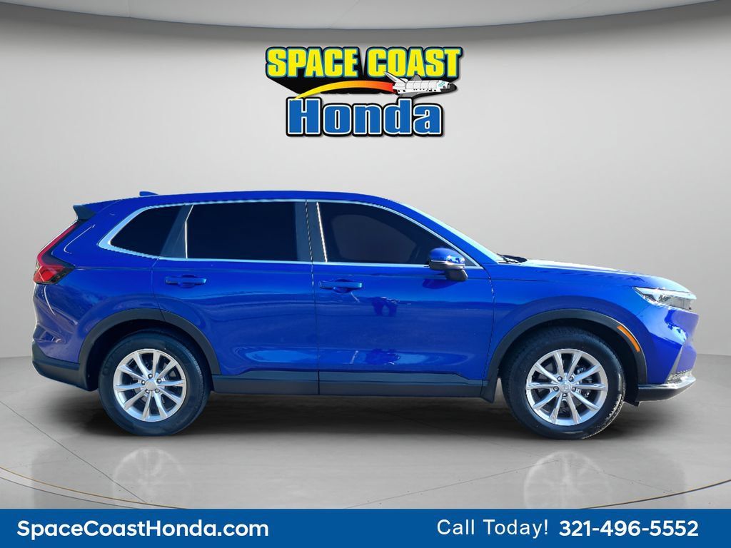 Certified 2024 Honda CR-V EX-L image 2