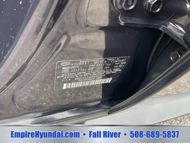 Used 2024 Hyundai Sonata SEL FWD image 18