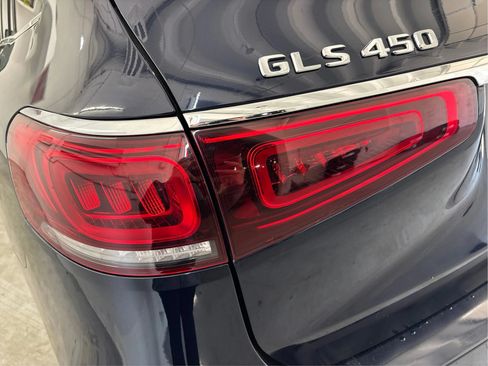 Used 2020 Mercedes-Benz GLS 450 4MATIC image 33