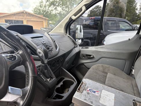 Used 2016 Ford Transit 150 130 Low Roof w/ Exterior Upgrade Package RWD image 6