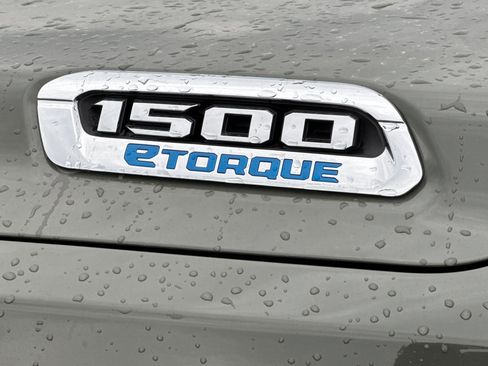 New 2026 RAM 1500 Tradesman image 24