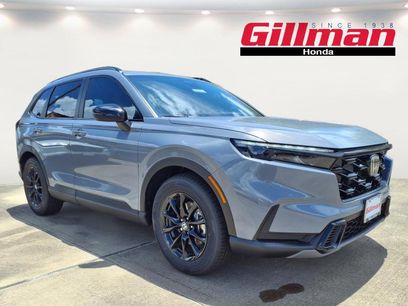 New 2026 Honda CR-V Sport