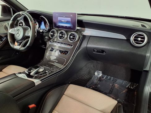 Used 2017 Mercedes-Benz C 63 AMG S w/ Premium 2 Package image 8