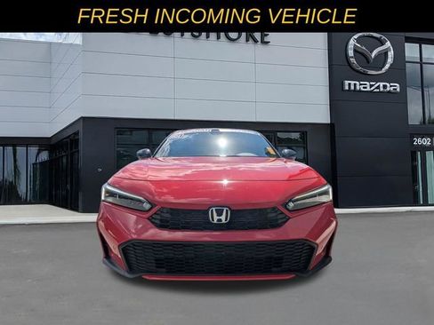 Used 2025 Honda Civic Sport Touring image 8