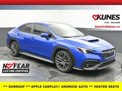 Used 2022 Subaru WRX GT