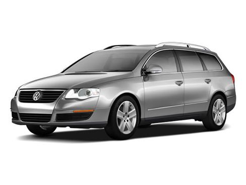 Used 2010 Volkswagen Passat Komfort FWD image 1