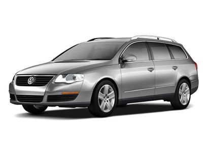 Used 2010 Volkswagen Passat Komfort