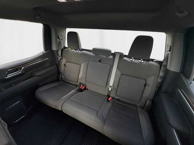 Used 2025 Chevrolet Silverado 1500 RST w/ LPO, Dark Essentials Package AWD/4WD image 13