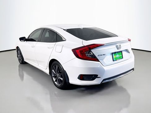 Used 2020 Honda Civic EX-L image 7